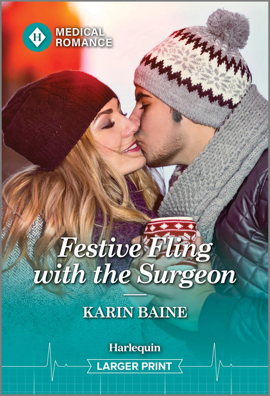 Festive Fling with the Surgeon (Christmas North and South, 1) - 9732