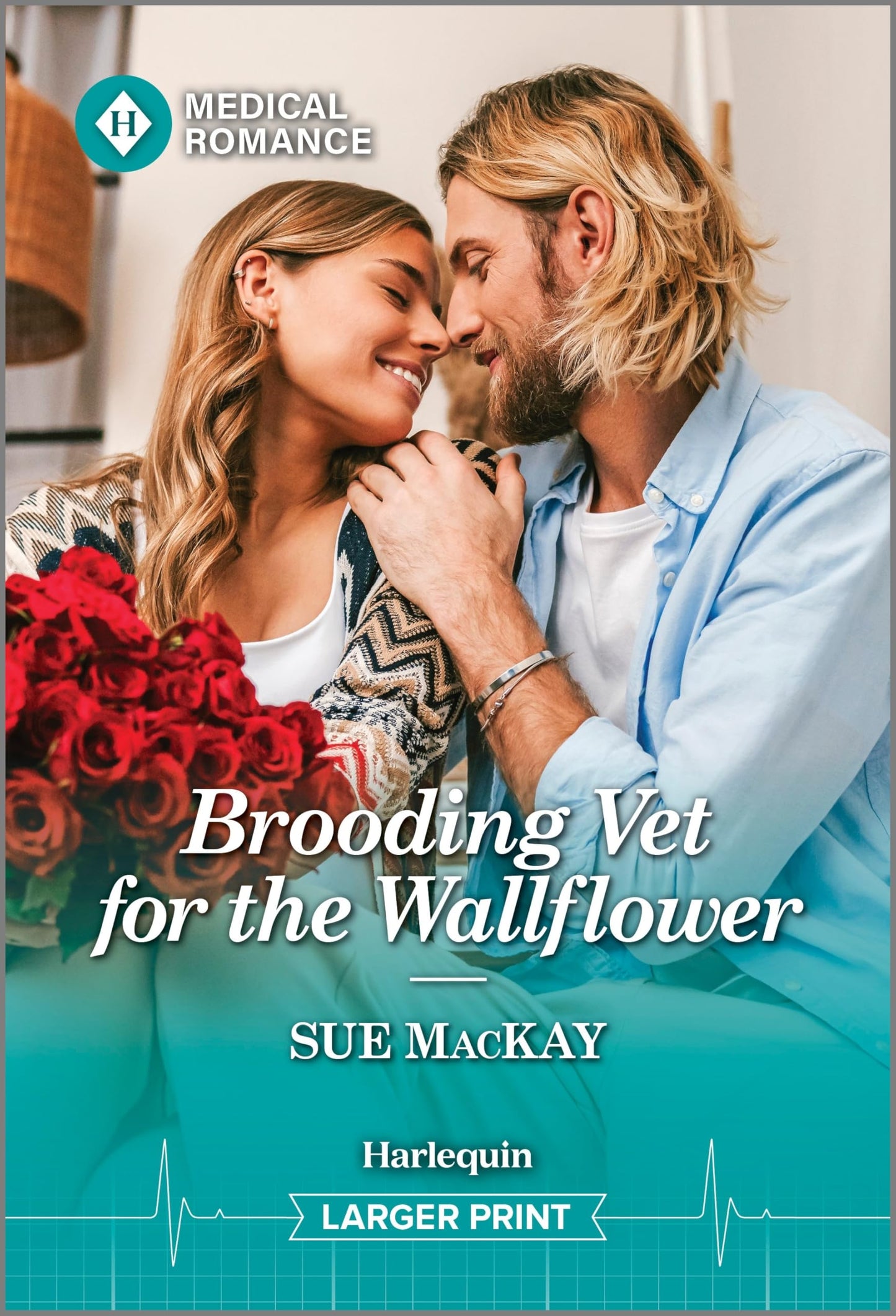 Brooding Vet for the Wallflower - 5420