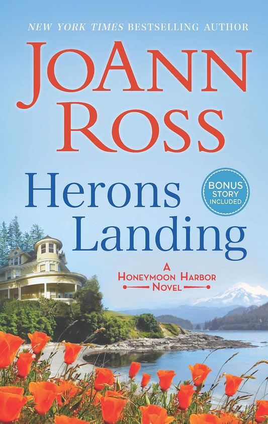 Herons Landing: A Small-Town Romance (Honeymoon Harbor) - 5452