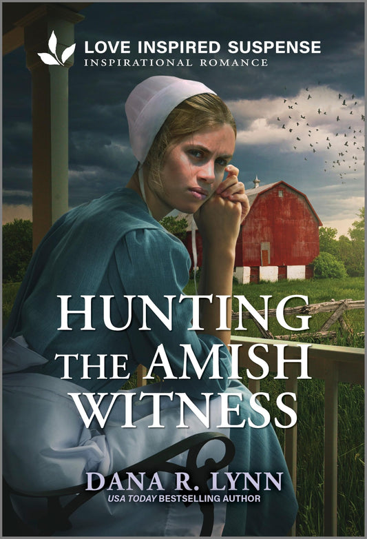 Hunting the Amish Witness (Amish Country Justice, 20)