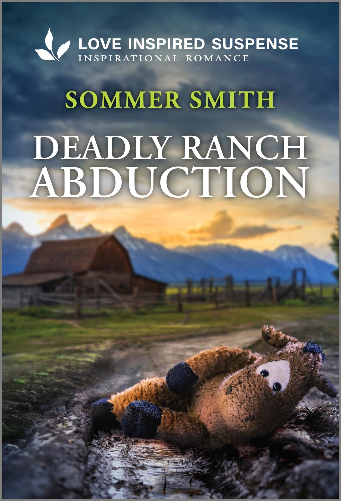 Deadly Ranch Abduction: A Cowboy Protector Inspirational Suspense Romance (Love Inspired Suspense)