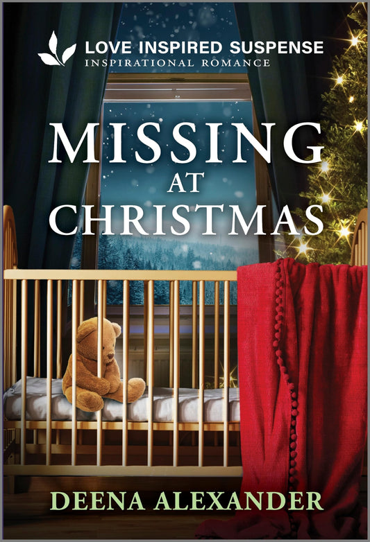 Missing at Christmas (Love Inspired Suspense)