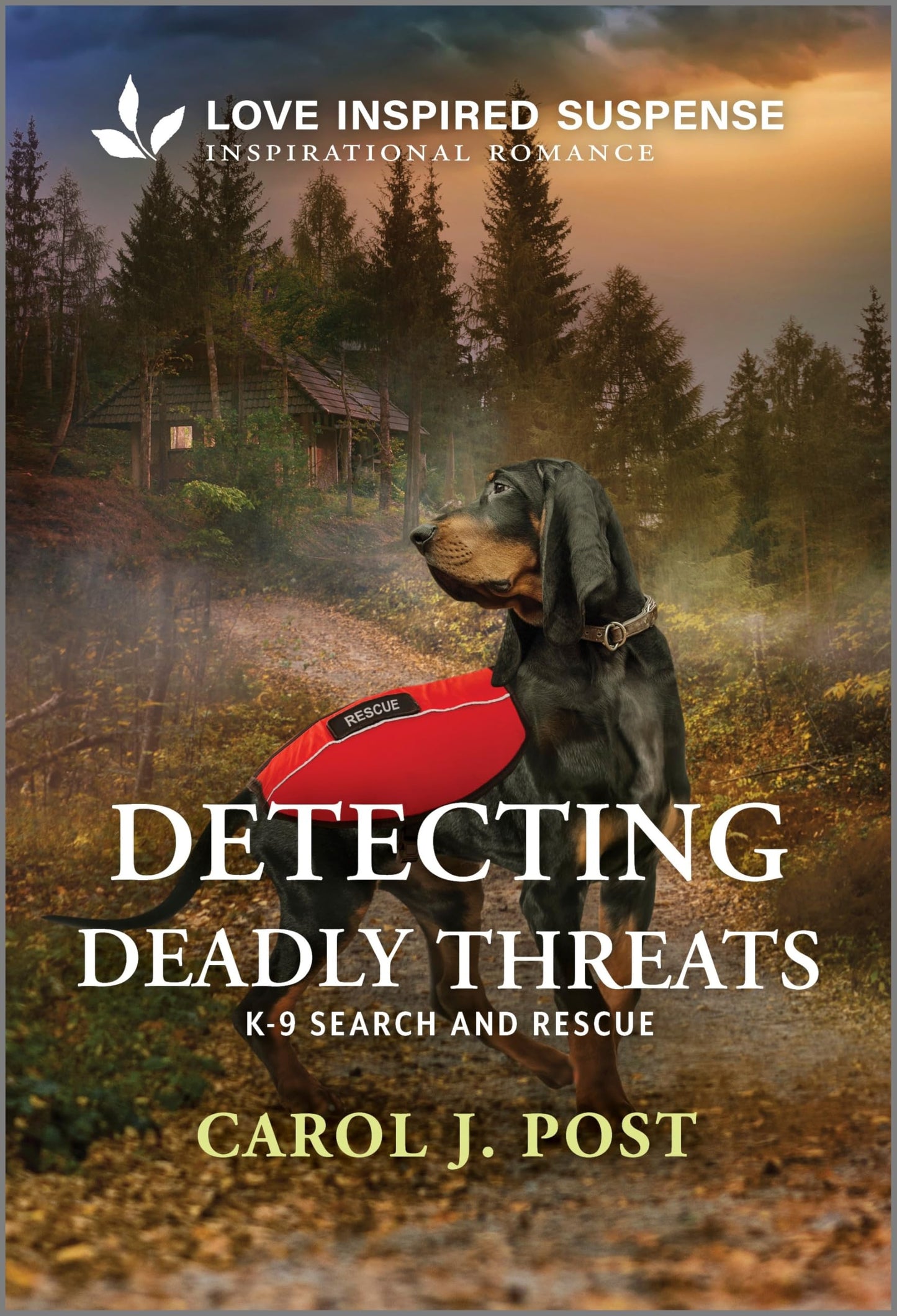 Detecting Deadly Threats (K-9 Search and Rescue, 16)