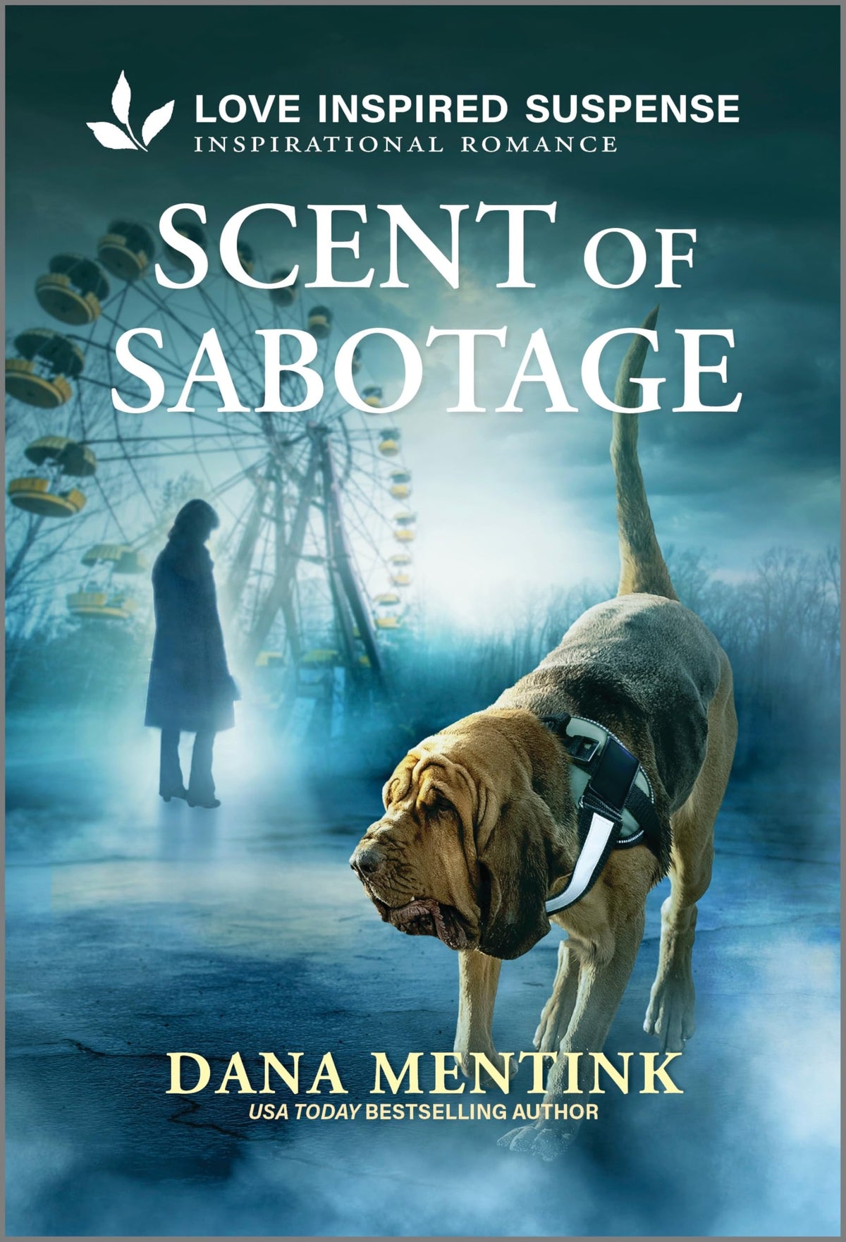 Scent of Sabotage (Security Hounds Investigations, 6)