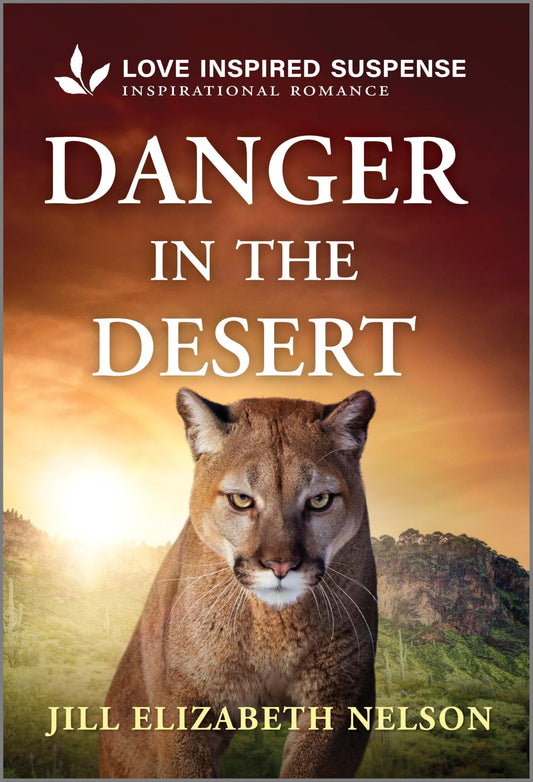 Danger in the Desert (Love Inspired Suspense)
