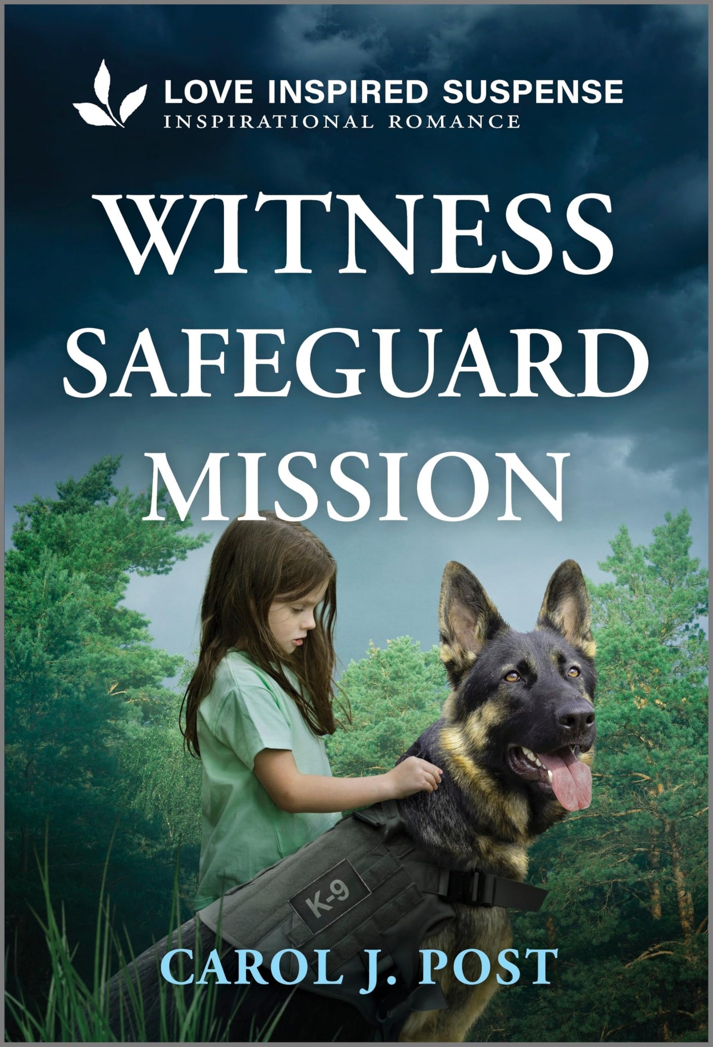 Witness Safeguard Mission (Canine Defense, 4)