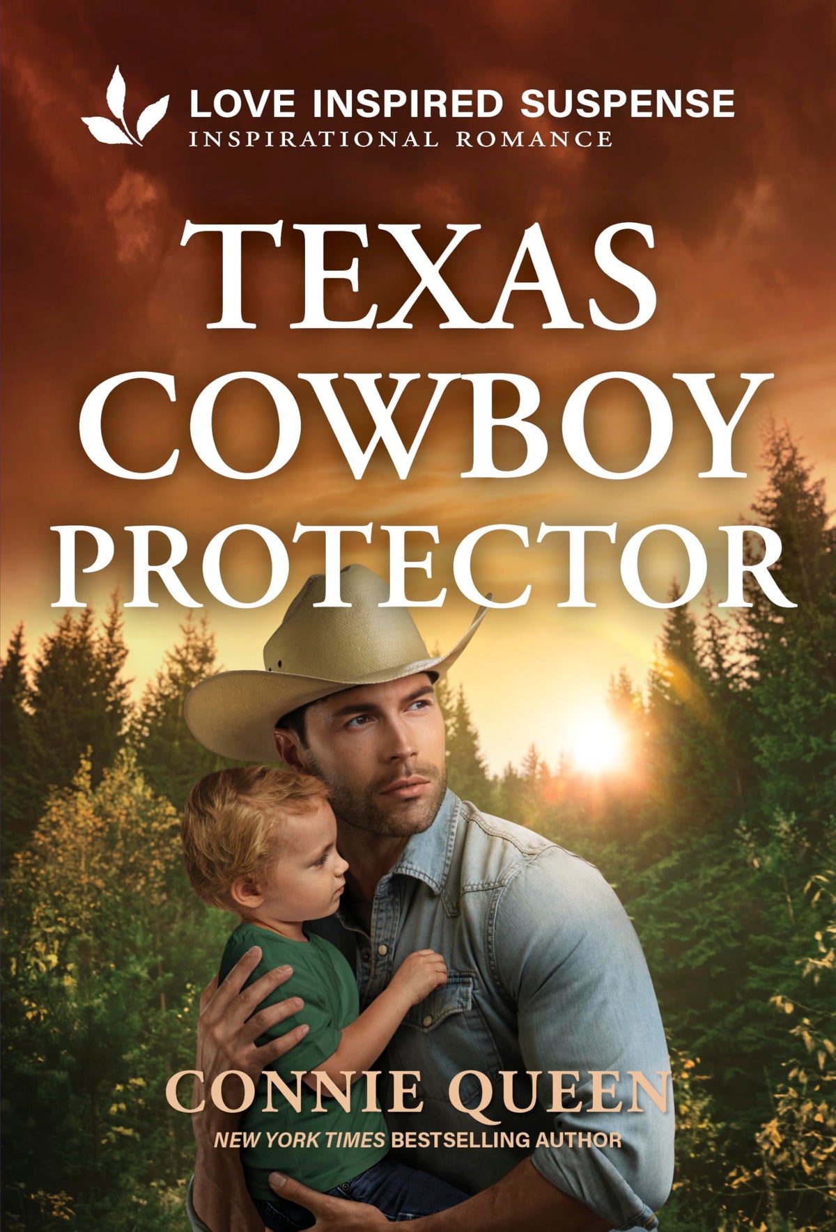 Texas Cowboy Protector (Thunder Ridge Justice)