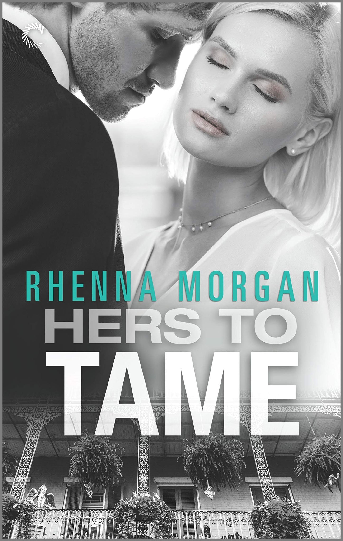 Hers to Tame: A Steamy Romantic Suspense (NOLA Knights, 2)