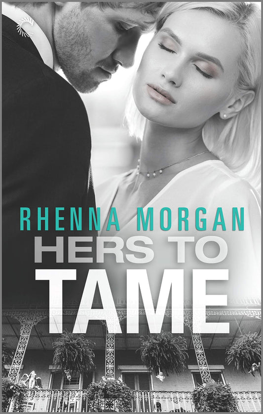 Hers to Tame: A Steamy Romantic Suspense (NOLA Knights, 2)