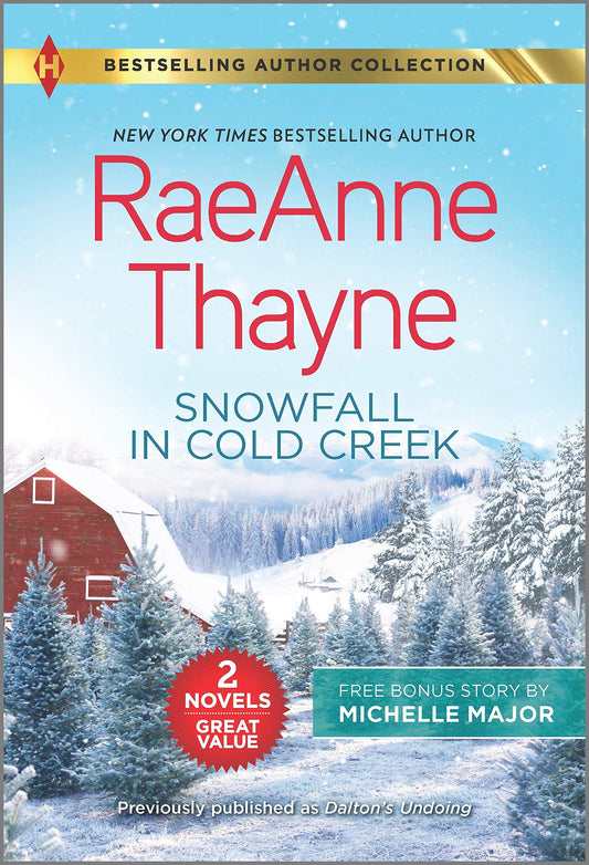 Snowfall in Cold Creek & A Deal Made in Texas (Harlequin Bestselling Authors Collection) - 7982