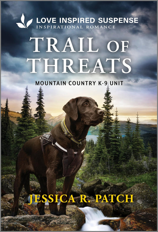 Trail of Threats (Mountain Country K-9 Unit, 6) - 983