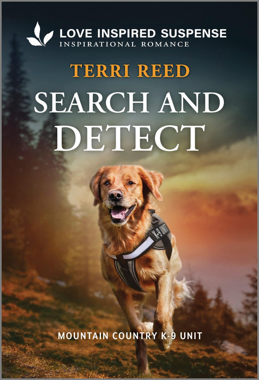 Search and Detect (Mountain Country K-9 Unit, 8)