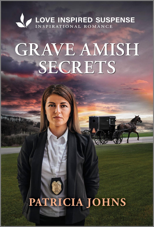 Grave Amish Secrets (Love Inspired Suspense) - 6499