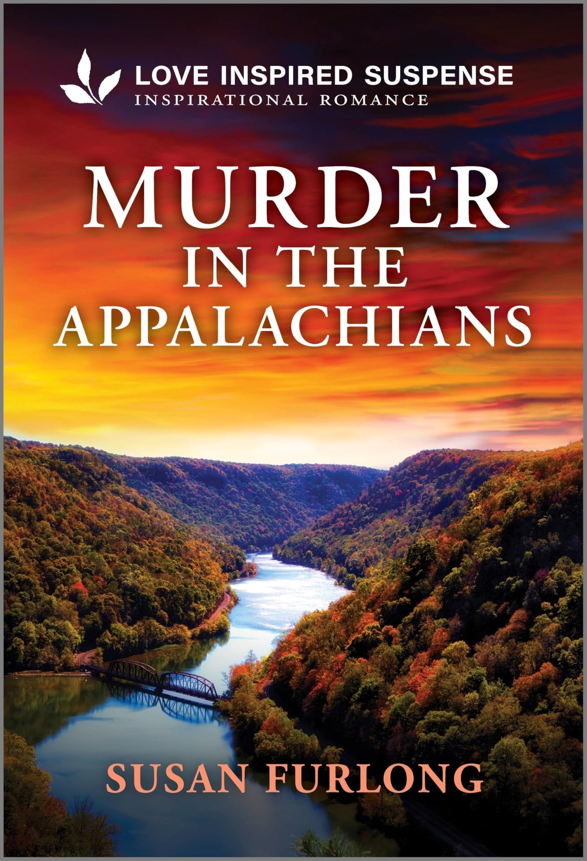 Murder in the Appalachians: A Cold Case Inspirational Suspense Romance (Love Inspired Suspense)
