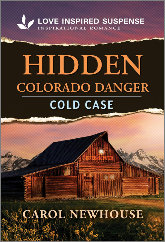 Hidden Colorado Danger (Love Inspired Suspense)