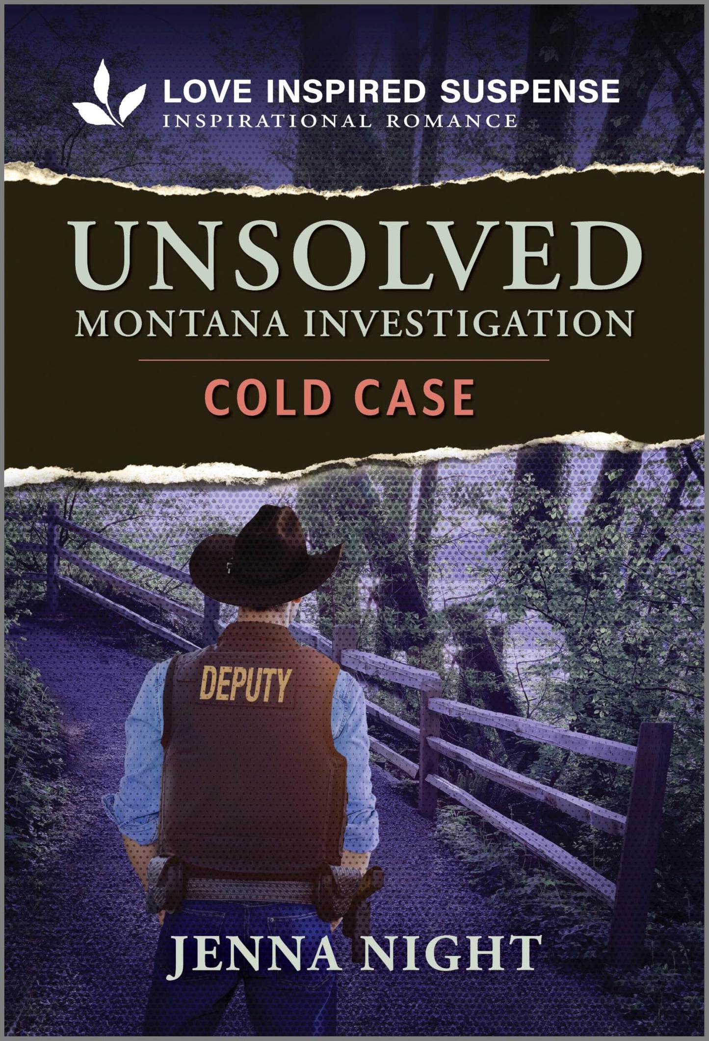 Unsolved Montana Investigation: A Gripping Cold Case Inspirational Suspense Romance (Big Sky First Responders, 3)