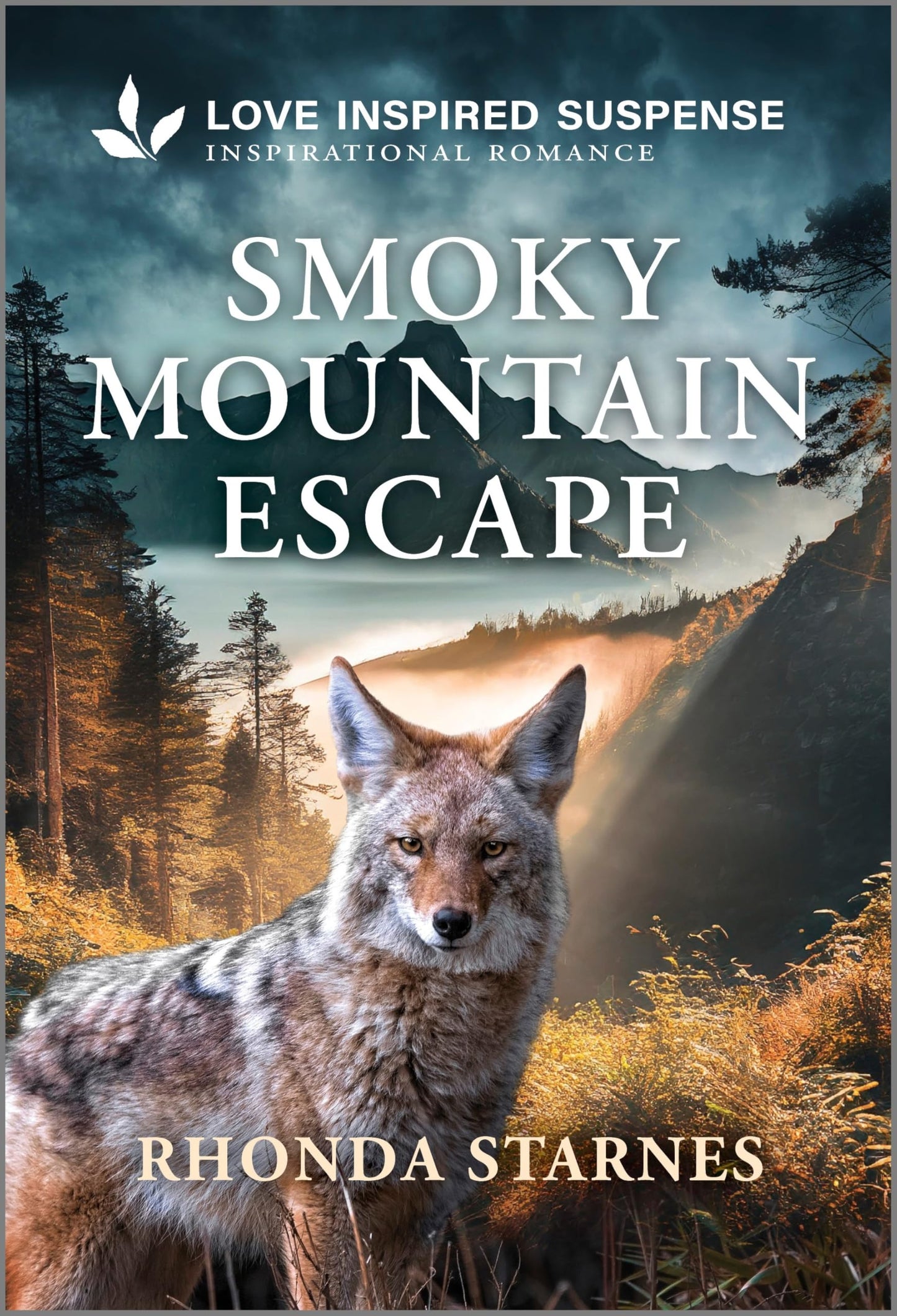 Smoky Mountain Escape (Love Inspired Suspense)
