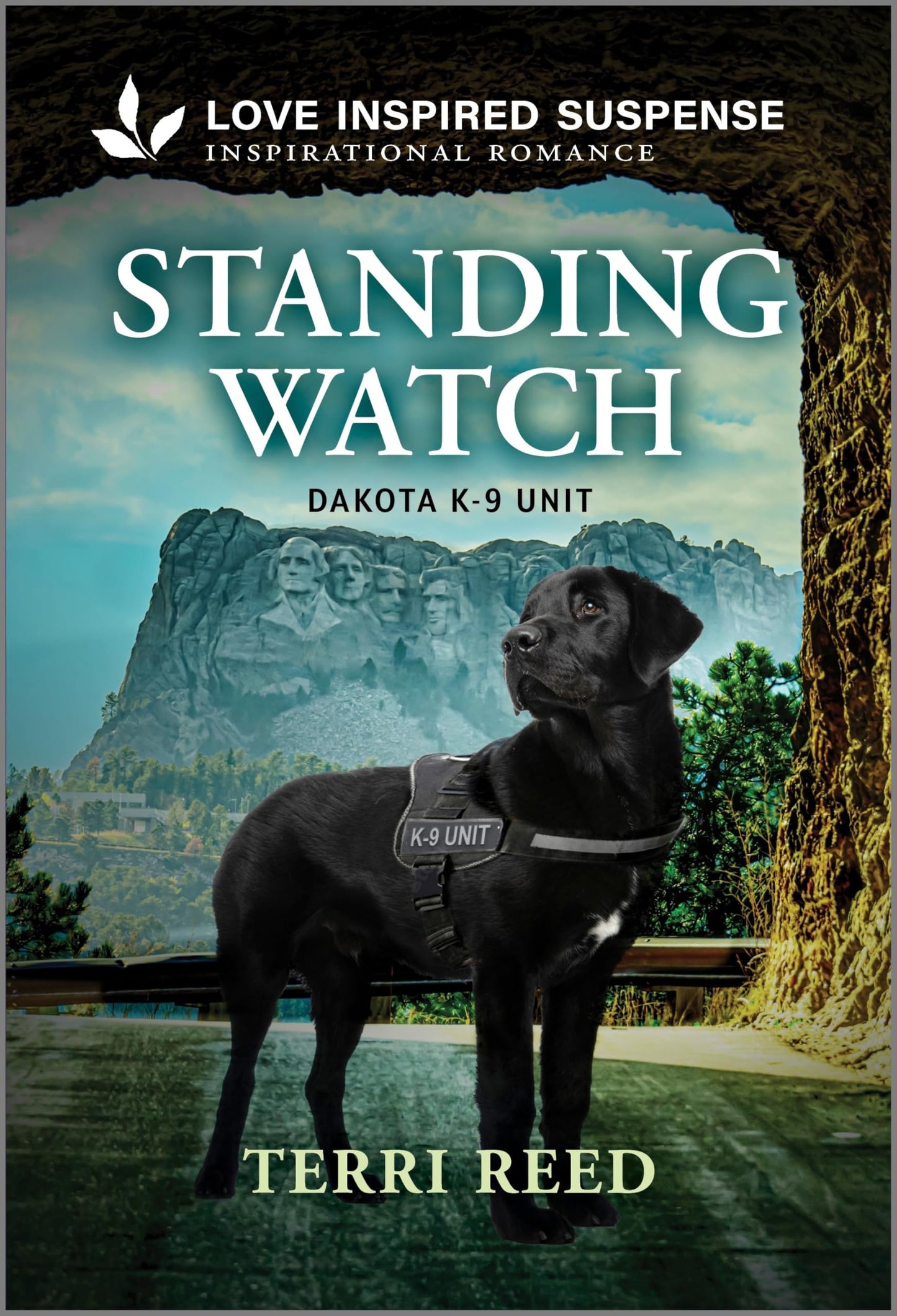 Standing Watch (Dakota K-9 Unit, 3)