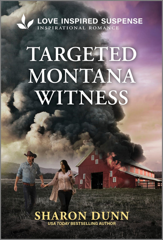 Targeted Montana Witness (Love Inspired Suspense) - 3414