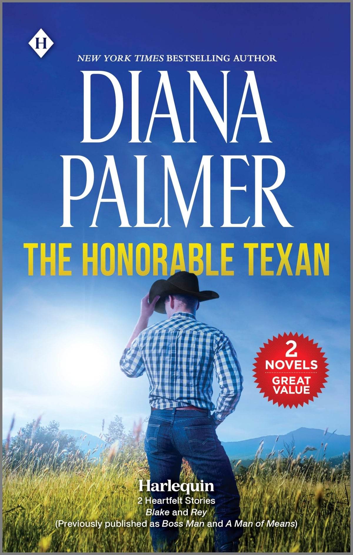 The Honorable Texan: A Lone Star Boss Western Romance