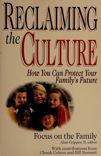 Reclaiming the Culture How You Can Protect Your Family's Future