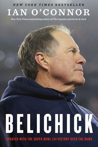 Belichick: the making of the greatest football coach of all time