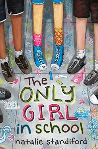The Only Girl in School