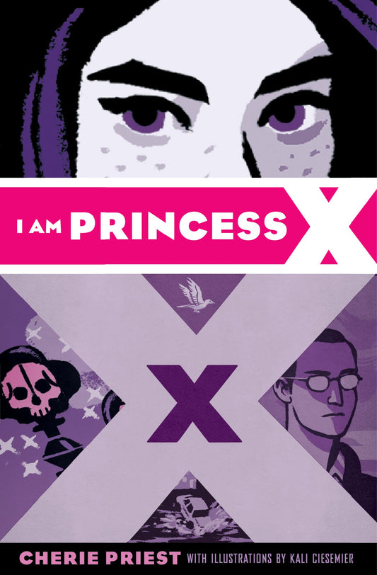 I Am Princess X - 7732