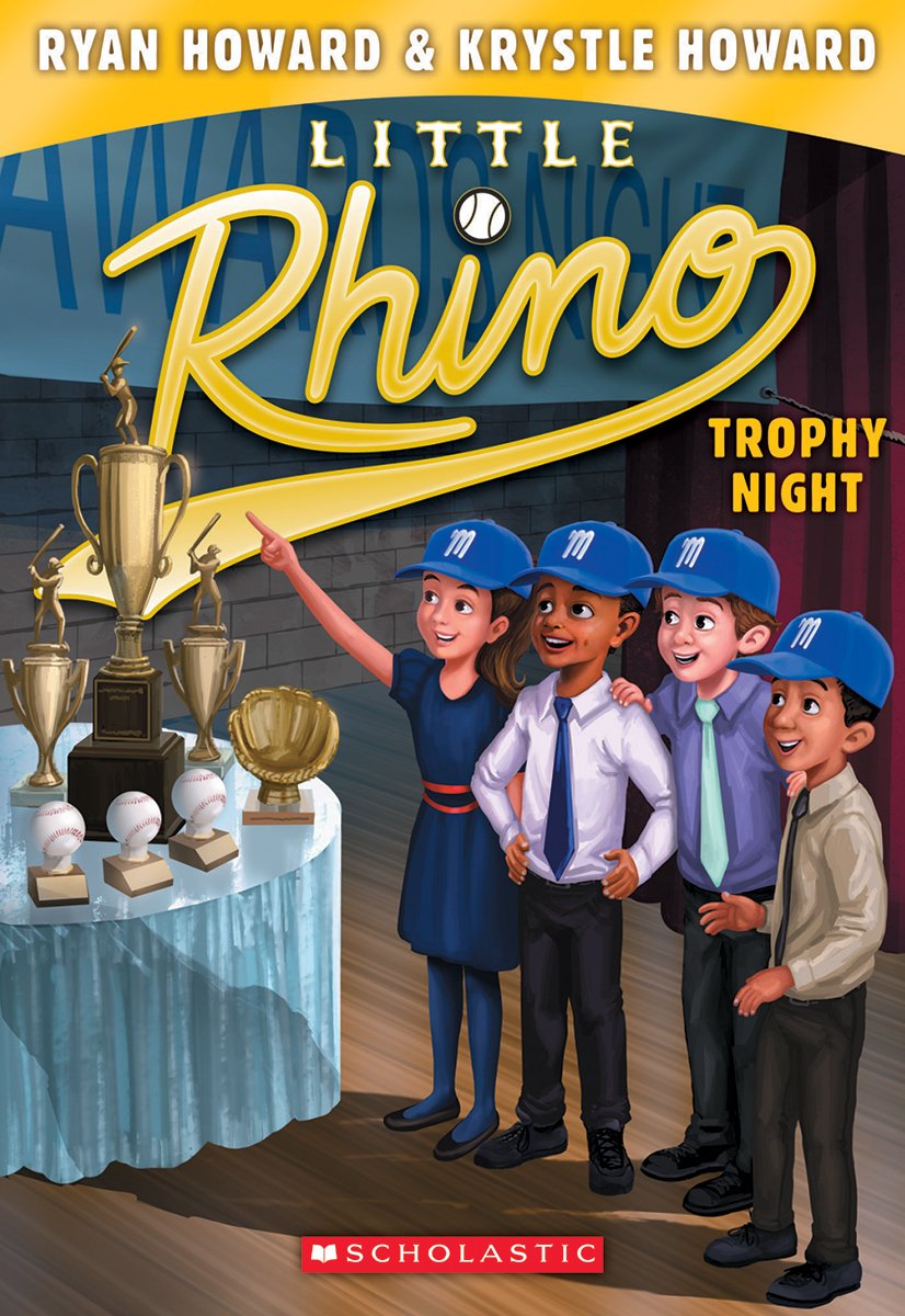 Trophy Night (Little Rhino #6) - 1245