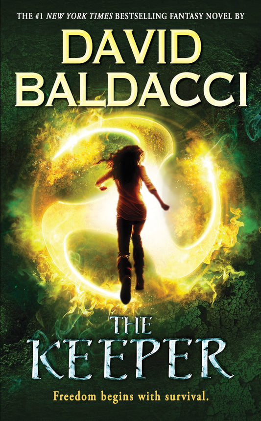 The Keeper (Vega Jane)
