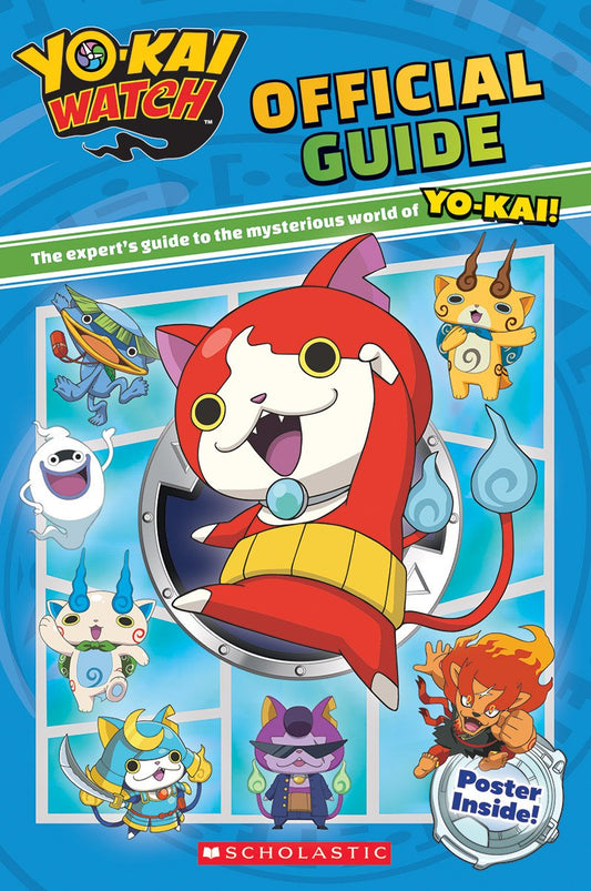 Official Guide (Yo-kai Watch) - 7427