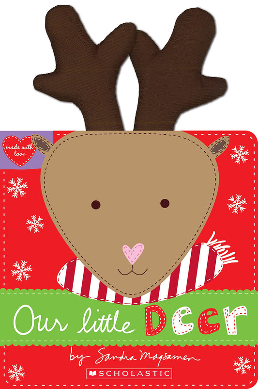 Our Little Deer (Made With Love) - 6379