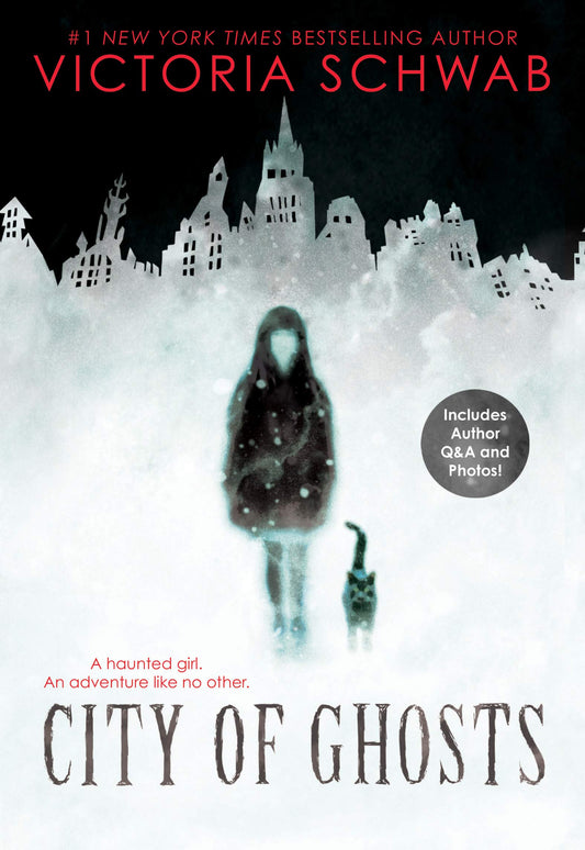 CITY OF GHOSTS (1) - 1079