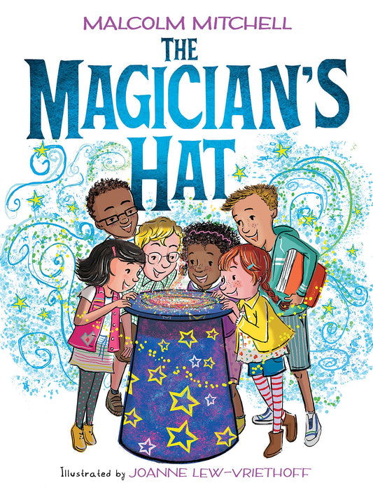 The Magician's Hat - 5282