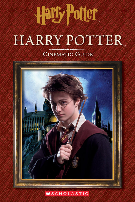 Harry Potter: Cinematic Guide (Harry Potter) - 9749