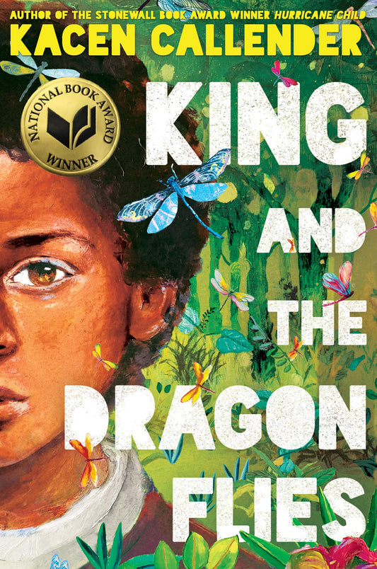 King and the Dragonflies (Scholastic Gold) - 192