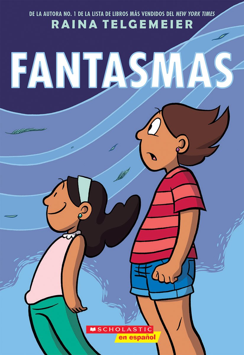 Fantasmas (Ghosts) (Spanish Edition)
