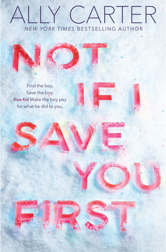 Not If I Save You First - 2793