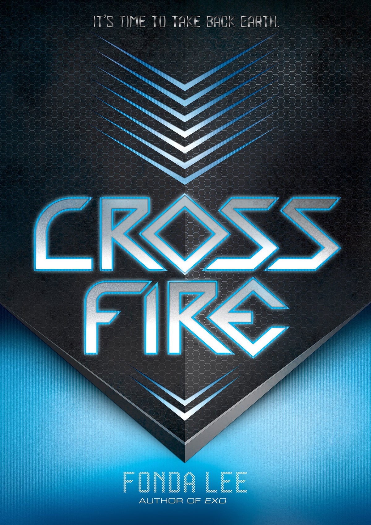 Cross Fire (book 2) (Exo)