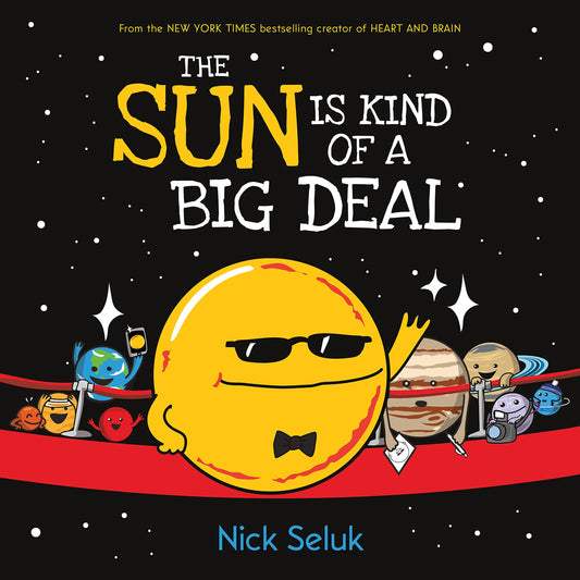 The Sun Is Kind of a Big Deal - 4702