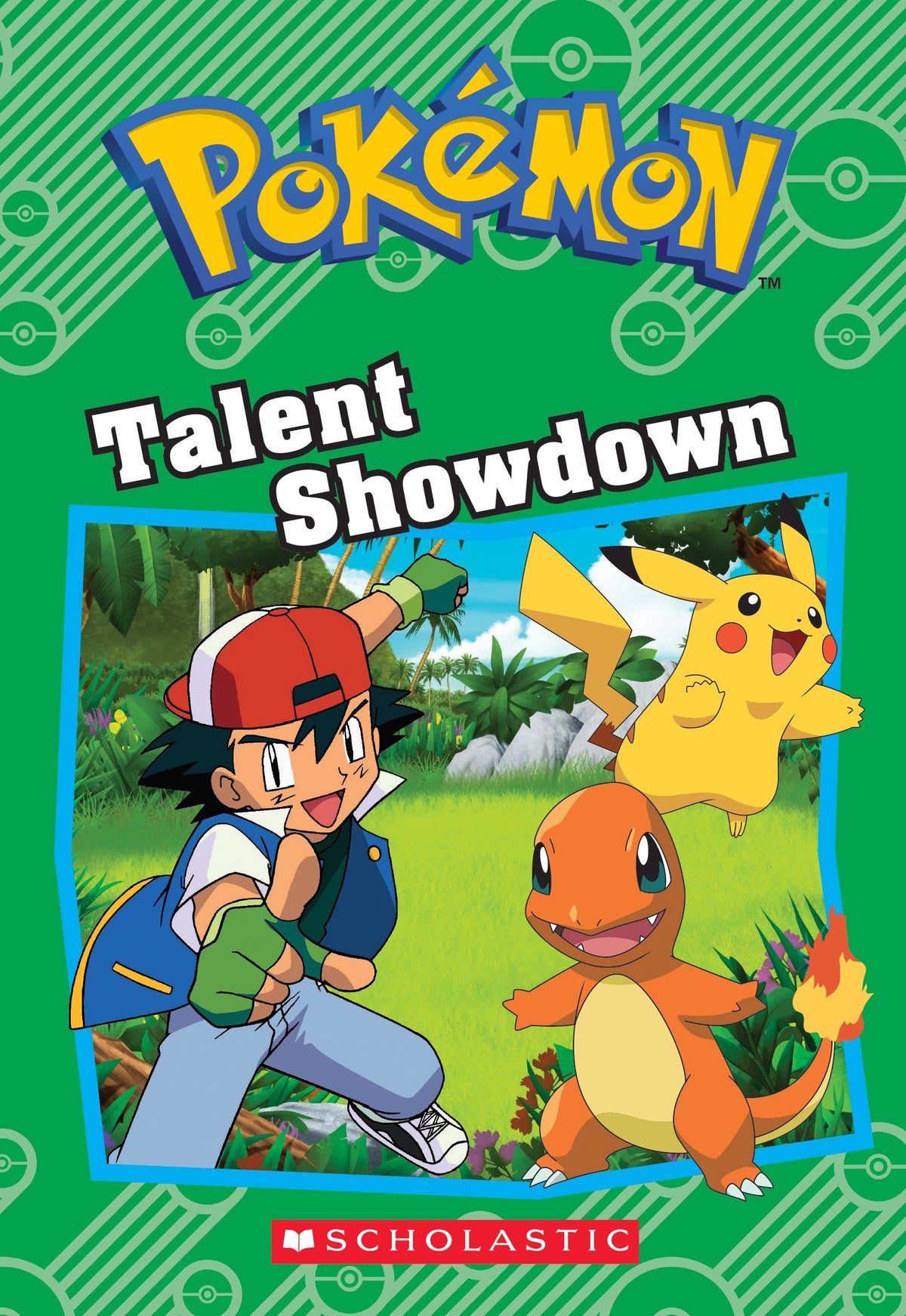 TALENT SHOWDOWN (POKMON: CHAPTER
