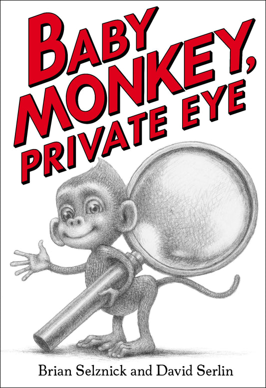 Baby Monkey, Private Eye - 2079