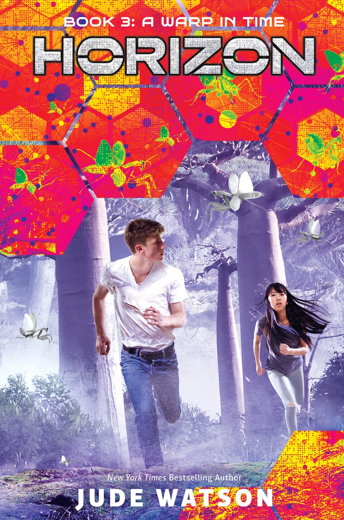 A Warp in Time (Horizon, Book 3) (3)