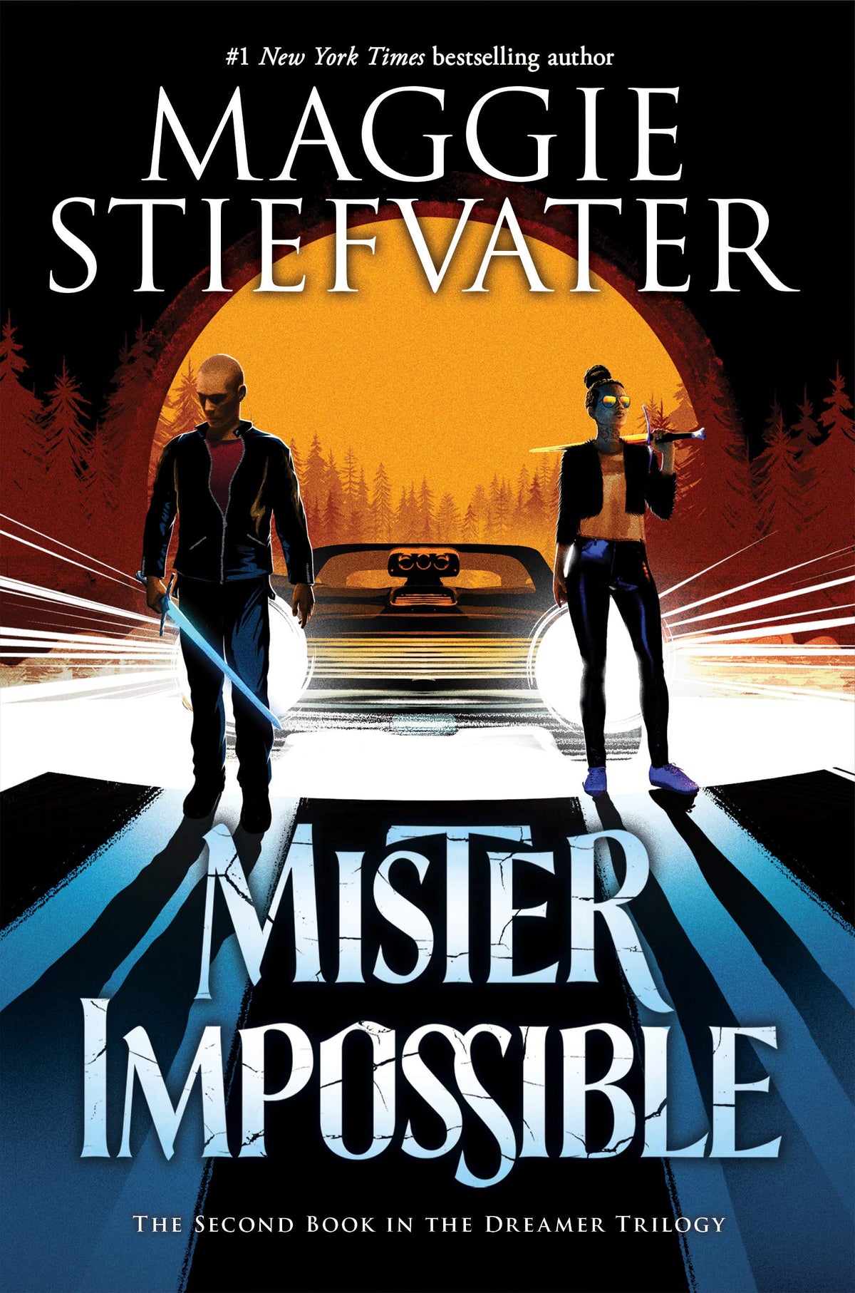 Mister Impossible (The Dreamer Trilogy #2) (2)