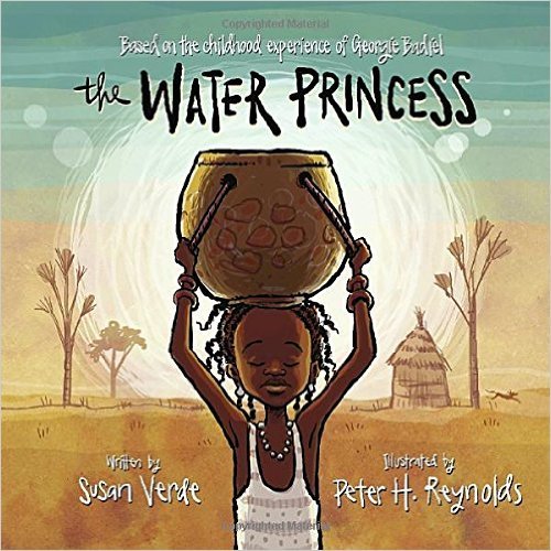 THE WATER PRINCESS