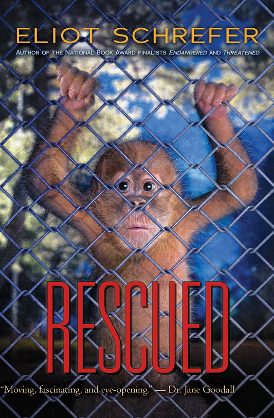 Rescued (Ape Quartet)
