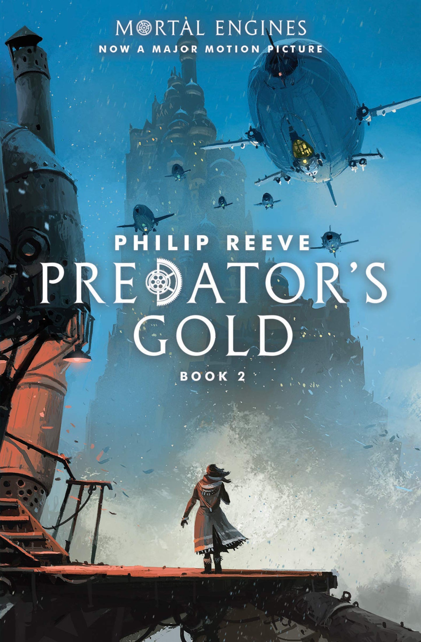 Predator's Gold (Mortal Engines, Book 2) - 5764