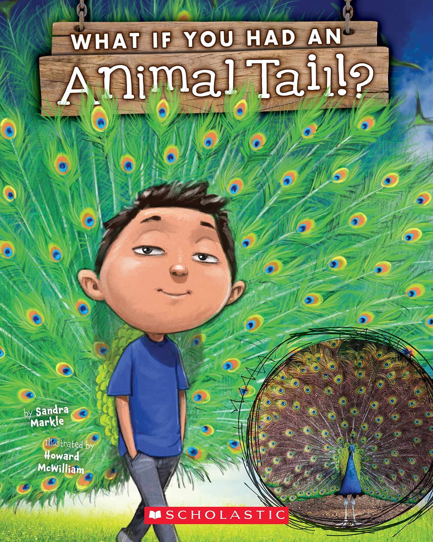 What If You Had An Animal Tail? - 2339