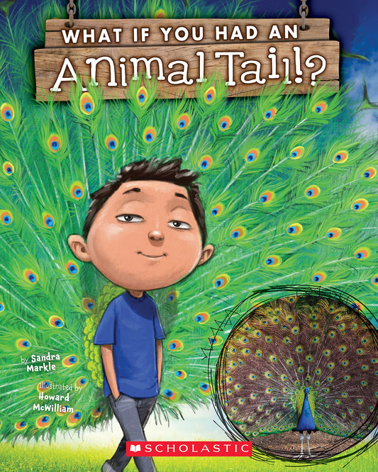 What If You Had An Animal Tail? - 333