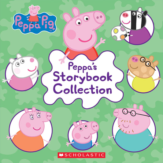 Peppa's Storybook Collection (Peppa Pig) - 6452